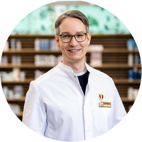 Mag.pharm Florian Ebner